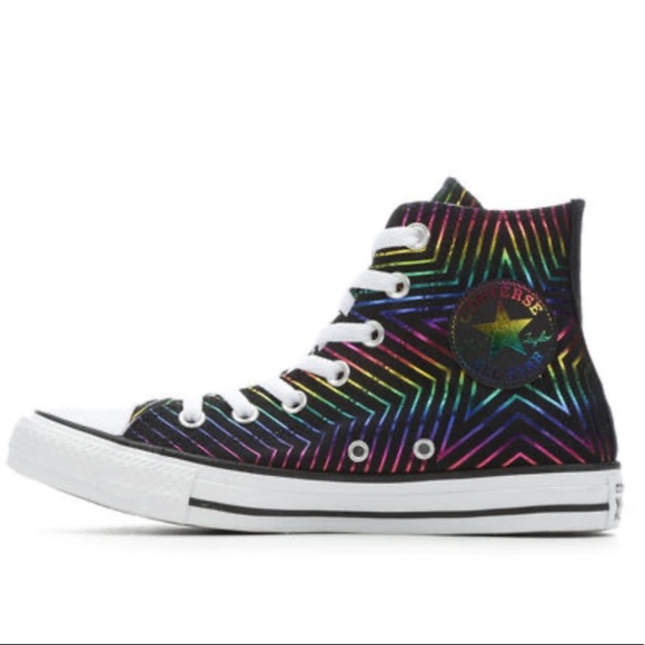 CONVERSE CHUCK TAYLOR ALL STAR SNEAKERS - Picture 3 of 13